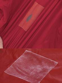 Naturehike TPU透明修補貼，可用於睡袋、帳篷、充氣墊、充氣枕等防水漏修補貼，野營必備用品 - 無色 - 查看 6