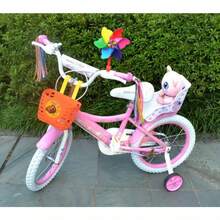 2條自行車絲帶,平衡自行車把手,流蘇,滑板車,絲帶,嬰兒車,裝飾性絲帶 - 彩色 - 查看 3