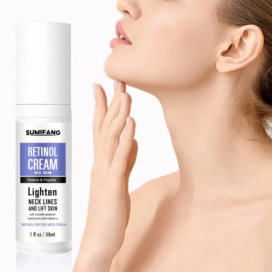 Neck Firming Cream Lighten Your Neck Lines, Brighten Your Skin With