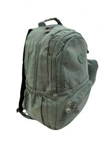 Women Functional Backpacks - 綠色 - 查看 2