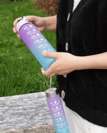 Water Bottles - Multicolor - Ver 10