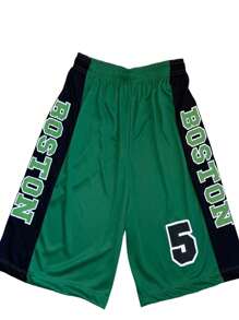 Men One-Pieces - Green - View 2