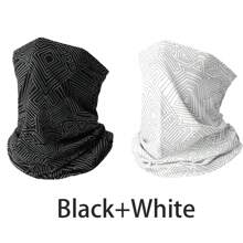 Mặt nạ chống nắng mùa hè cho nam, Mặt nạ chống tia UV khi đạp xe, Phù hợp cho các hoạt động ngoài trời mùa xuân và mùa hè, Mặt nạ trượt tuyết - mặt nạ chống nắng - Xem 9