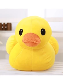 Juguetes de peluche grandes y acogedores con patos amarillos en 2 tamaños, muñecas de pato suaves, animales de peluche de dibujos animados lindos, regalos de cumpleaños perfectos para niños y bebés, regalos festivos, decoración del hogar, regalos de Navidad - Amarillo - Ver 6