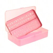 25 Lapiceras Estucheras Escolares Mayoreo.