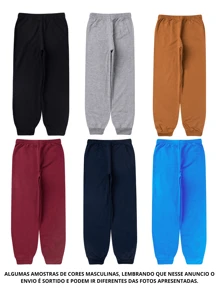 Young Boys Pants - 彩色 - 查看 2