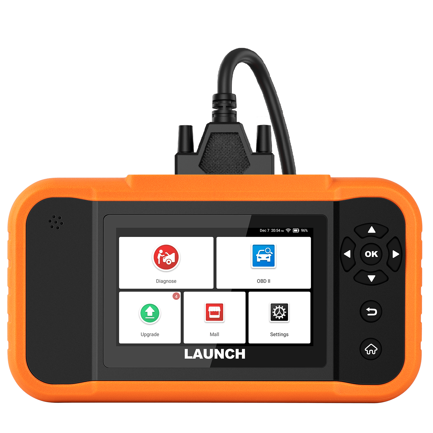 LAUNCH X431 Elite 2.0 For BBA Car BiDirectional OBD2 Scanner,Full