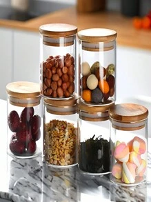 Bottles,Jars & Boxes - Trong sáng - Xem 1