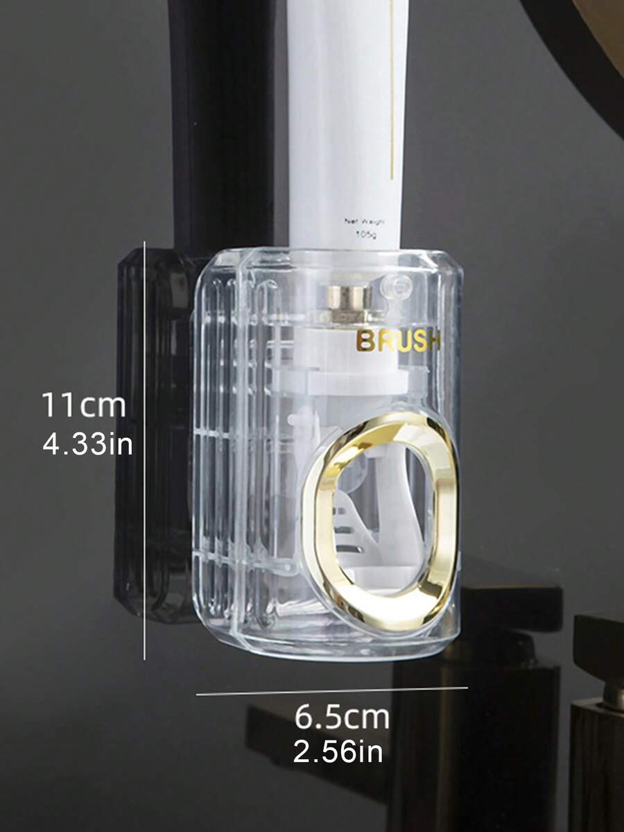 Fully Automatic Toothpaste Dispenser Squeezer SHEIN USA