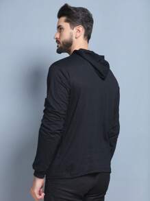 Men T-Shirts - màu đen - Xem 5