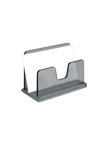 Classic Acrimet 730 Business Card Holder - Màu Xám nhạt - Xem 2