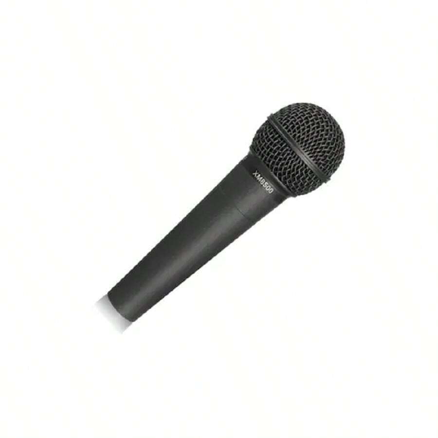 Microfono Dinámico Behringer XM8500 - Negro - Ver 1