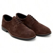 Dress Shoes - 咖啡棕 - 查看 2