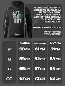 Men Hoodies - 軍綠色 - 查看 4