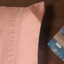 Decorative & Throw Pillows - Màu hồng gỉ - Xem 2