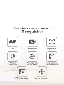 Surveillance Cameras - 彩色 - 查看 6