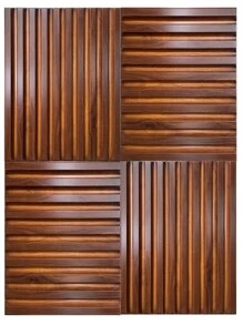 Wall Stickers - Brown - View 5