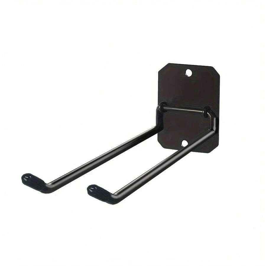 2 Pcs Garage Garden Tool Wall Mount Hook, Garage Organization And ...