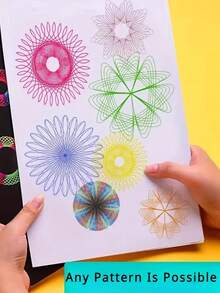 1pack 22pcs Magic Ruler Toy Set, Flexible Magic Wand, Stationery Ruler For Teenager, Holiday & Award & Birthday Gift - Transparent - View 6