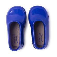 Mar&Cor Kid's Rain Boots - Màu xanh lam - Xem 4