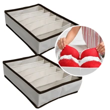 Shoe Boxes - 米色 - 查看 1