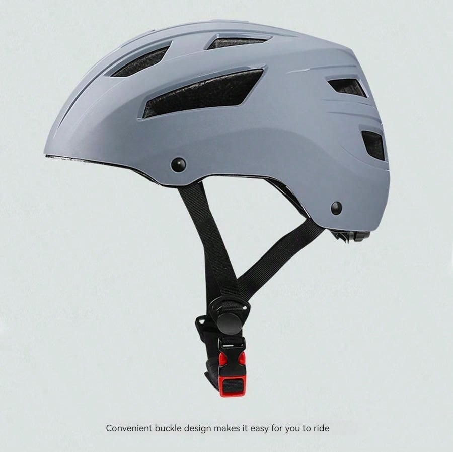 Bike Helmet For Men Women Mountain & Road Bicycle Helmets Adjustable Size Adult Cycling Helmets