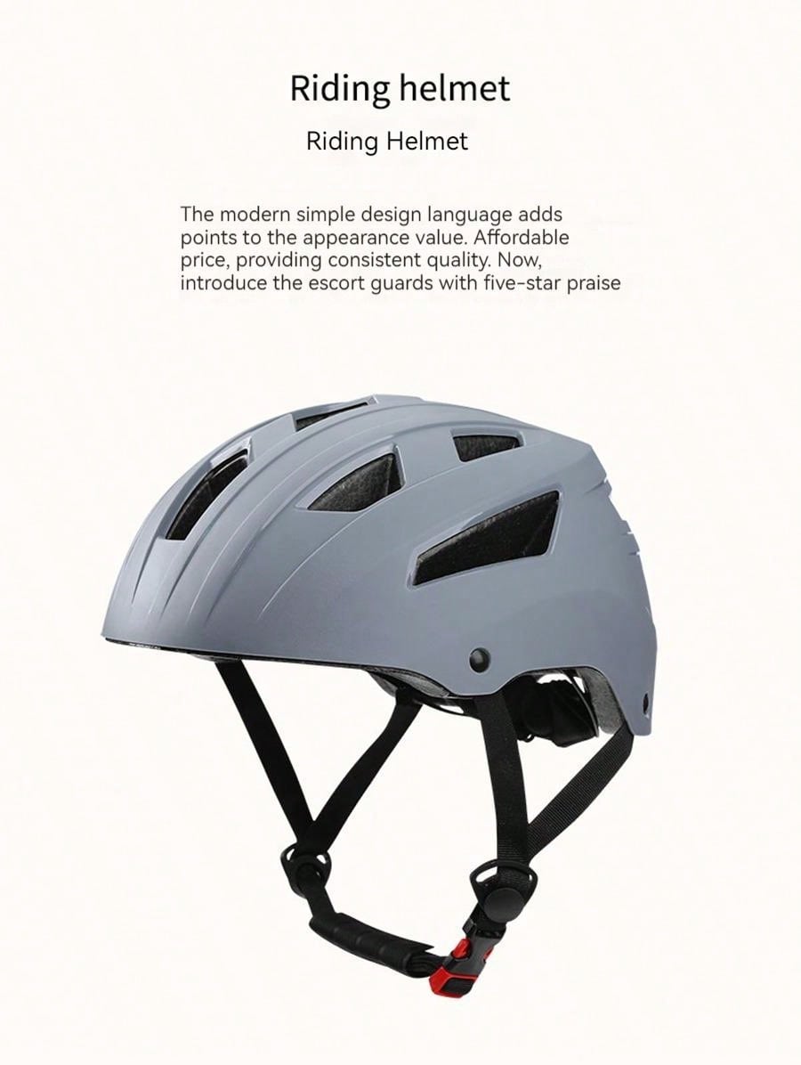 Bike Helmet For Men Women Mountain & Road Bicycle Helmets Adjustable Size Adult Cycling Helmets