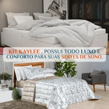 Quilts - 卡其色 - 查看 4