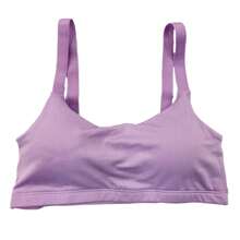 Women Basic Tops - Lila Púrpura - Ver 1
