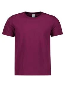 NAO Men T-Shirts - Burgundy - View 3