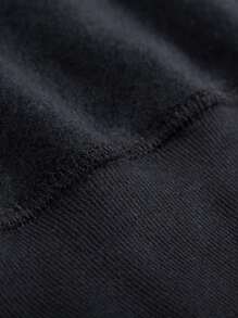 Men Hoodies - màu đen - Xem 3