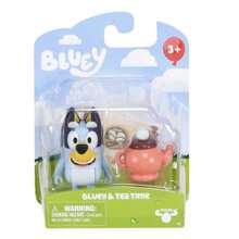 Bluey Story Starter Pack, Bluey & Tea Time, Series 5 - Multicolor - View 2