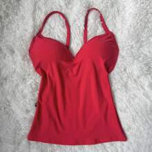Women Tank Tops & Camis - Red - View 1
