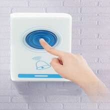 Timbre Inalámbrico, Puerta Digital para Casa, Escuela, Villas, Apartamentos, Oficinas, Almacenes, Hotel, Fábrica, Hospital - Blanco - Ver 4