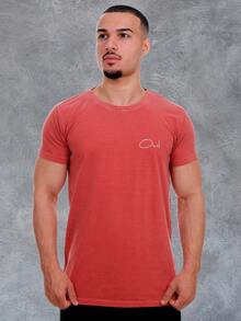 Men T-Shirts - Đỏ - Xem 2