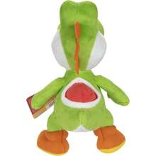 World Of Nintendo Super Mario Yoshi Plush Toy - Multicolor - View 3