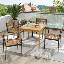 Mesas de comedor al aire libre