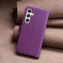 適用於Samsung Galaxy A15 A05 A05S A34/5G A54/5G A14/4G A14/5G A23/5G A73/5G A13/4G A13/5G A33/5G A53/5G A03S/A02S手機殼，Samsung Galaxy A15 A05 A05S A34/5G A54/5G A14/4G A14/5G A23/5G A73/5G A13/4G A13/5G A33/5G A53/5G A03S/A02S翻蓋式皮革錢包案，帶卡槽支架手機殼，與Samsung Galaxy A15 A05 A05S A34/5G A54/5G A14/4G A14/5G A23/5G A73/5G A13/4G A13/5G A33/5G A53/5G A03S/A02S相容。 - 酒紅色 - 查看 4