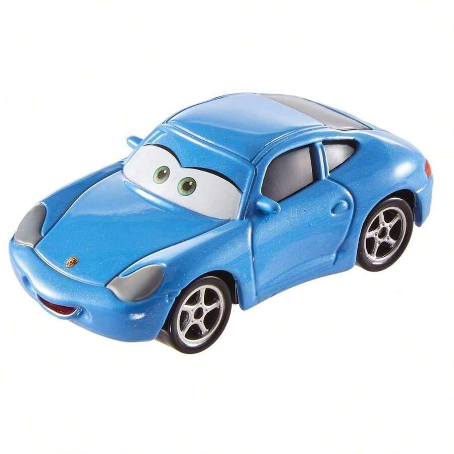Disney Pixar Cars 3 Sally DieCast Vehicle - Multicolor - View 1