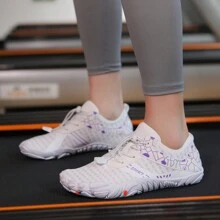 Unisex Water Sports Shoes Portable Diving Socks Summer Beach Shoes Snorkeling Shoes, Indoor Comprehensive Sports Fitness Running Yoga Shoes