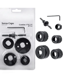 Washers - Multicolor - View 1