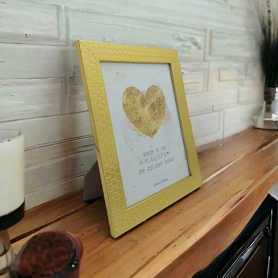 Frames And Photo Holders - 金色 - 查看 1
