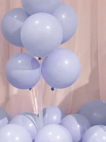 Decorative Balloons - Tử đinh hương cổ điển - Xem 1