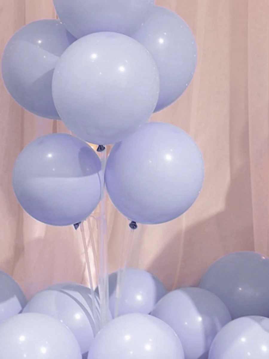 Decorative Balloons - Tử đinh hương cổ điển - Xem 1
