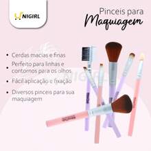 Brushes Sets - 彩色 - 查看 4