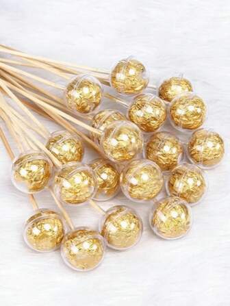 10/20 件透明巧克力盒托松露包装塑料巧克力糖果杯迷你纸杯蛋糕松饼托母亲节礼物包装用品，