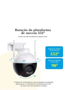 Surveillance Cameras - 彩色 - 查看 3