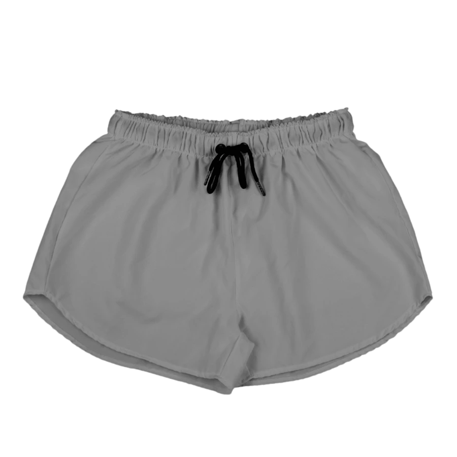 Women Shorts - Màu xám đen - Xem 1