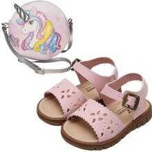 Kids Flats - 淺粉色 - 查看 1