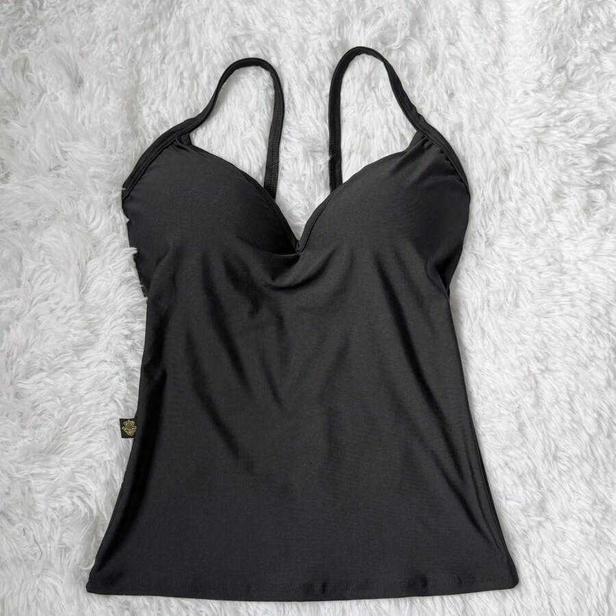 Women Tank Tops & Camis - màu đen - Xem 1